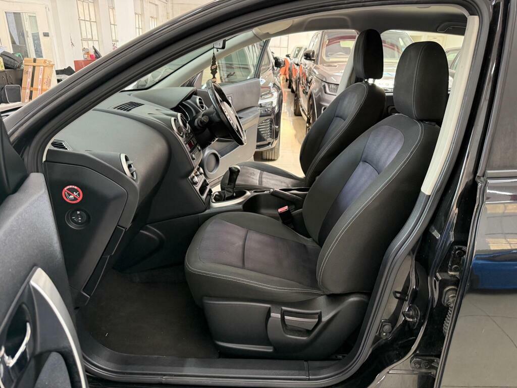 Nissan Qashqai 1.6 360 Suv 2Wd Euro 5 117 Ps Grey #30