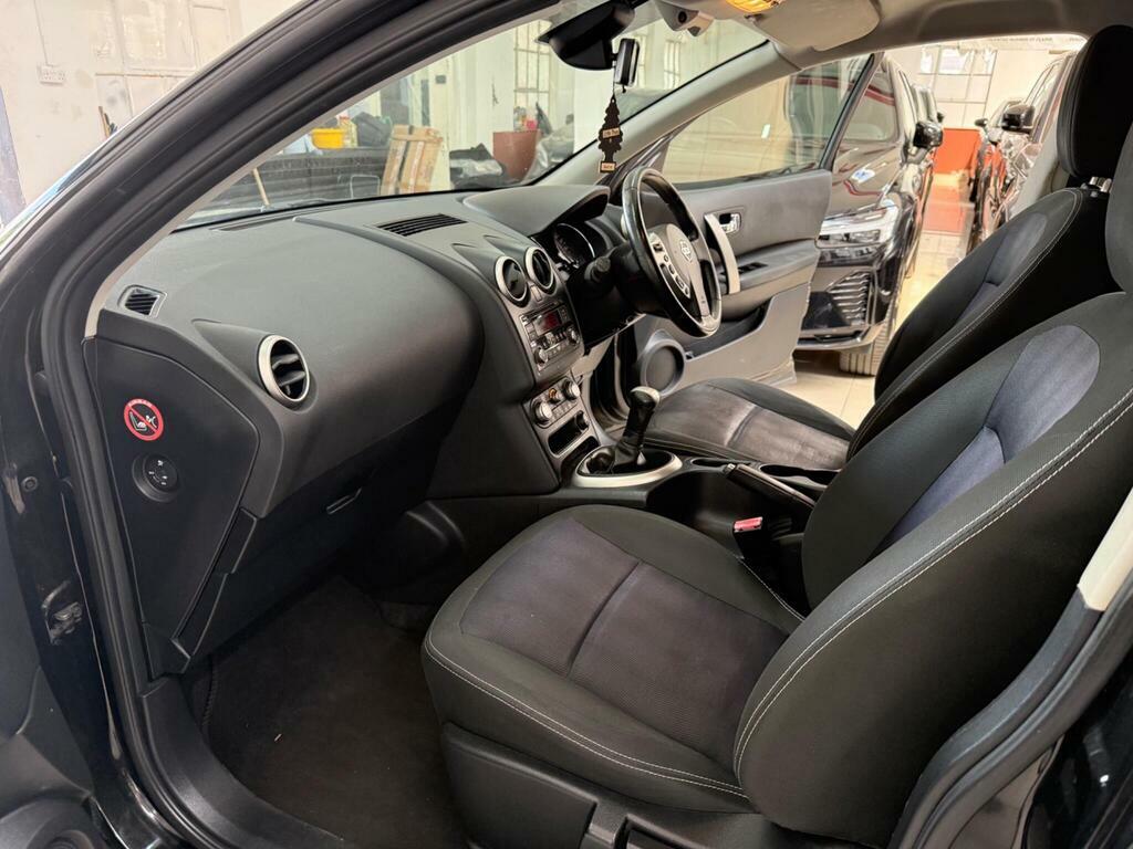 Nissan Qashqai 1.6 360 Suv 2Wd Euro 5 117 Ps Grey #25