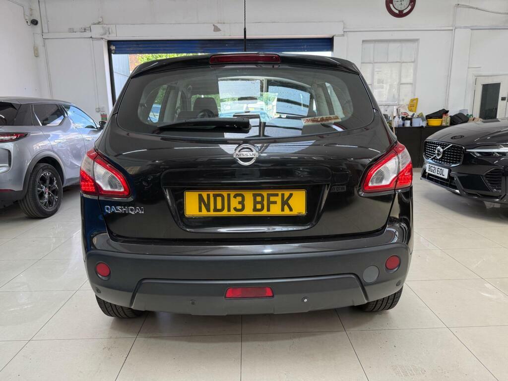 Nissan Qashqai 1.6 360 Suv 2Wd Euro 5 117 Ps Grey #9