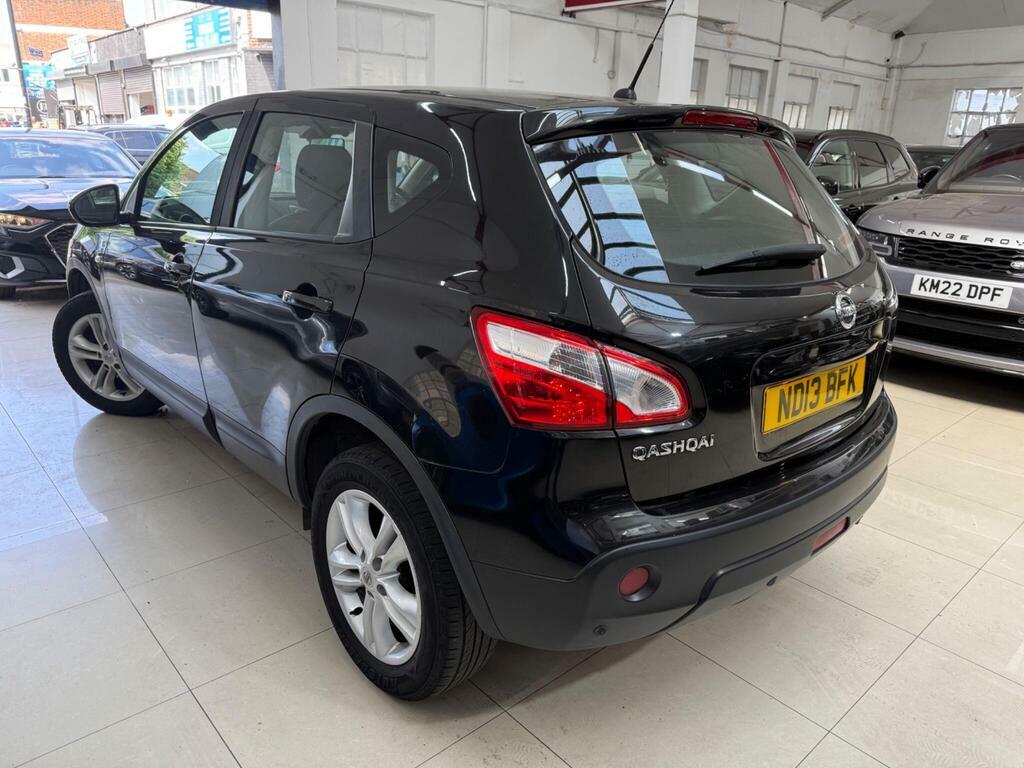 Nissan Qashqai 1.6 360 Suv 2Wd Euro 5 117 Ps Grey #12