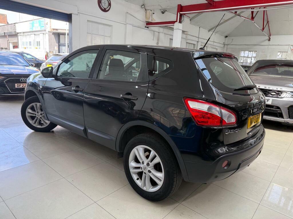 Nissan Qashqai 1.6 360 Suv 2Wd Euro 5 117 Ps Grey #11