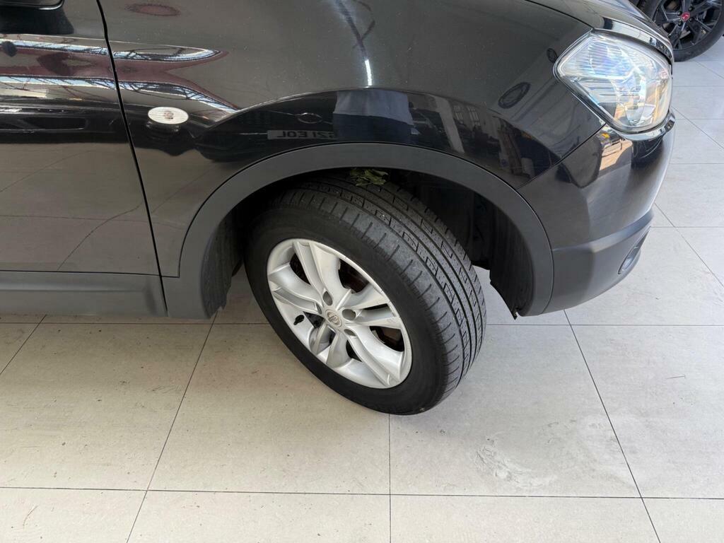 Nissan Qashqai 1.6 360 Suv 2Wd Euro 5 117 Ps Grey #41