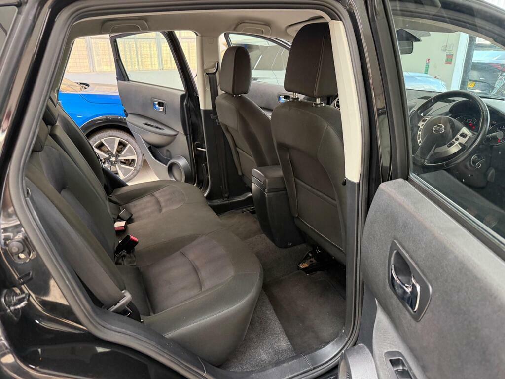 Nissan Qashqai 1.6 360 Suv 2Wd Euro 5 117 Ps Grey #33