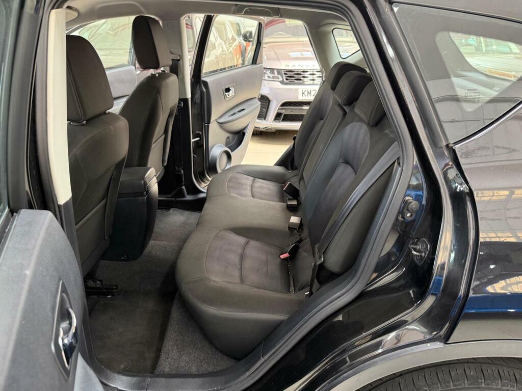 Nissan Qashqai 1.6 360 Suv 2Wd Euro 5 117 Ps Grey #37