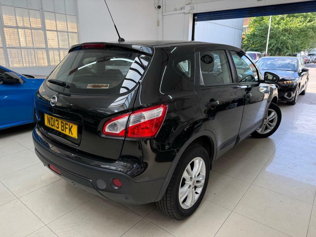 Nissan Qashqai 1.6 360 Suv 2Wd Euro 5 117 Ps Grey #8