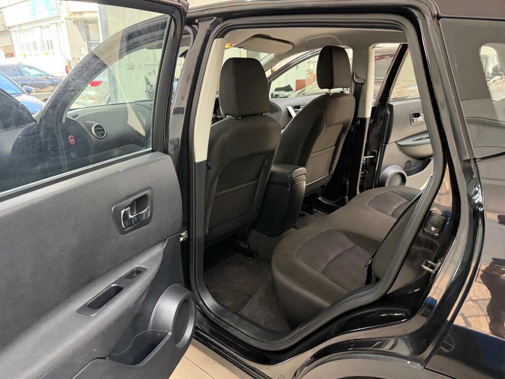 Nissan Qashqai 1.6 360 Suv 2Wd Euro 5 117 Ps Grey #36