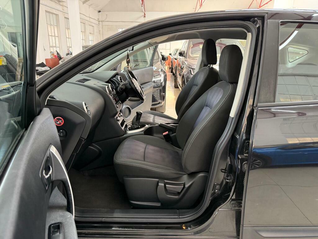 Nissan Qashqai 1.6 360 Suv 2Wd Euro 5 117 Ps Grey #29