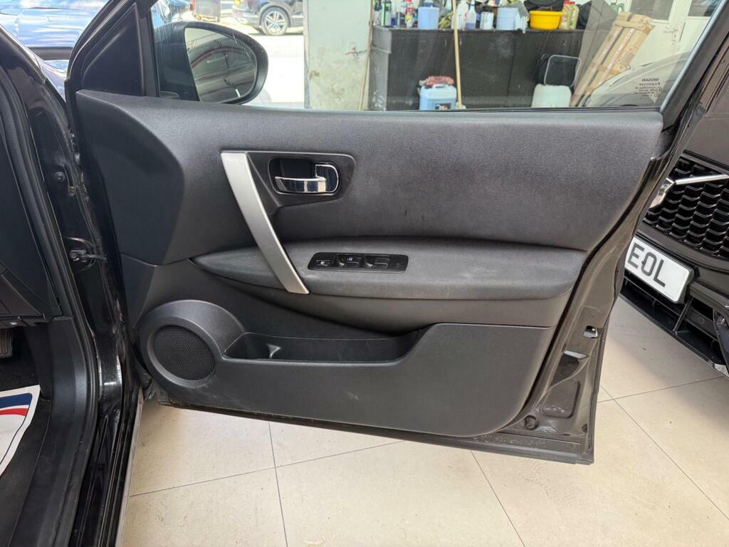 Nissan Qashqai 1.6 360 Suv 2Wd Euro 5 117 Ps Grey #14