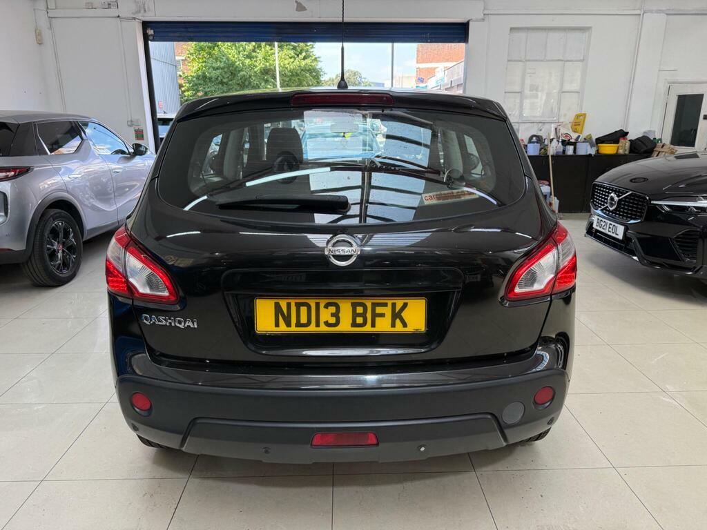 Nissan Qashqai 1.6 360 Suv 2Wd Euro 5 117 Ps Grey #10