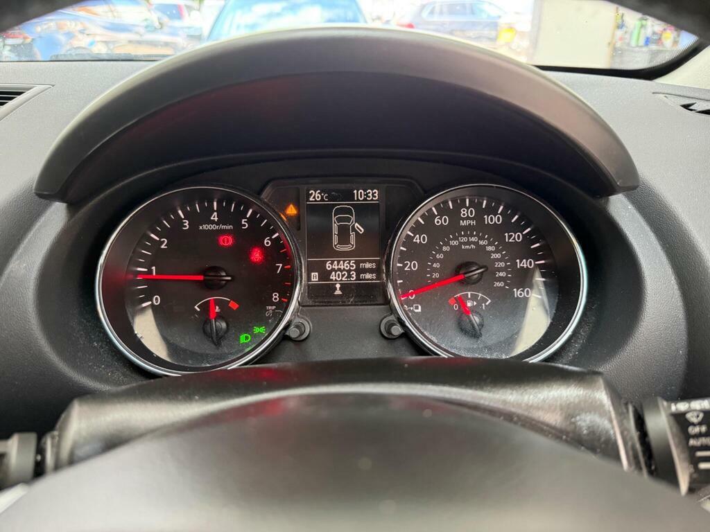 Nissan Qashqai 1.6 360 Suv 2Wd Euro 5 117 Ps Grey #20