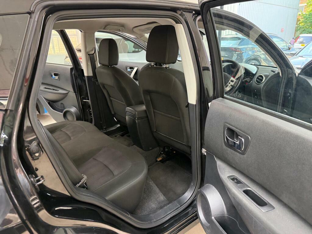 Nissan Qashqai 1.6 360 Suv 2Wd Euro 5 117 Ps Grey #32