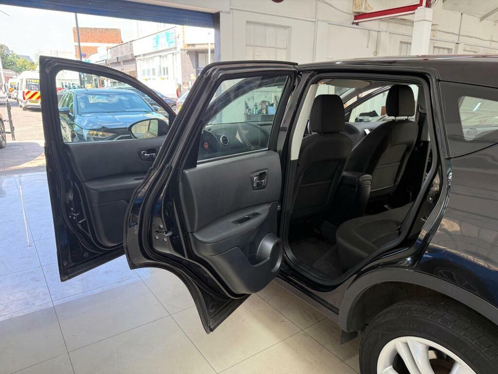 Nissan Qashqai 1.6 360 Suv 2Wd Euro 5 117 Ps Grey #35