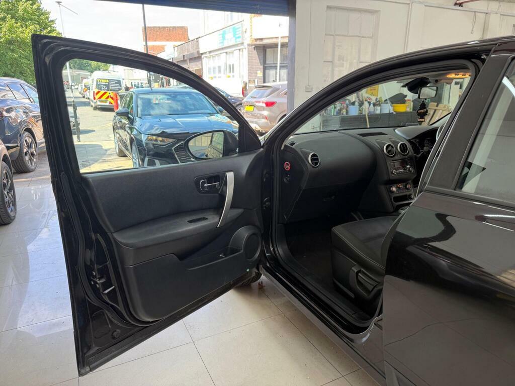 Nissan Qashqai 1.6 360 Suv 2Wd Euro 5 117 Ps Grey #27