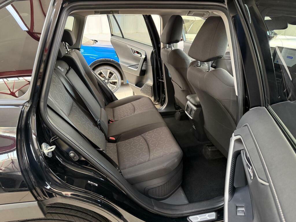 Toyota Rav 4 Dynamic Black #39