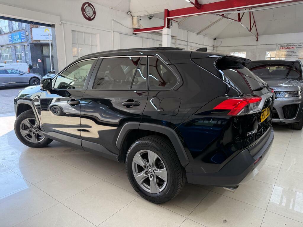 Toyota Rav 4 Dynamic Black #10