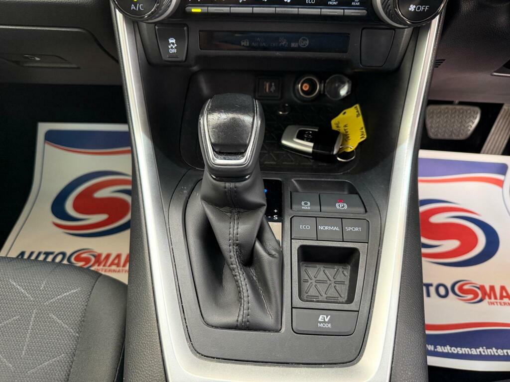 Toyota Rav 4 Dynamic Black #23