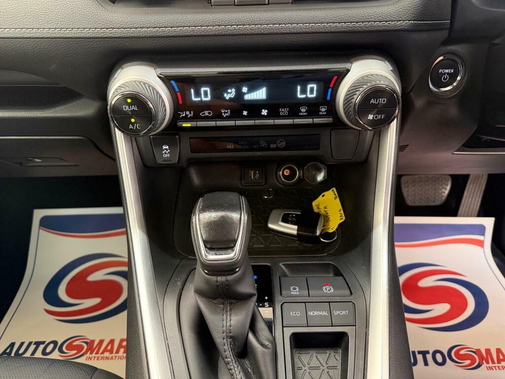Toyota Rav 4 Dynamic Black #22