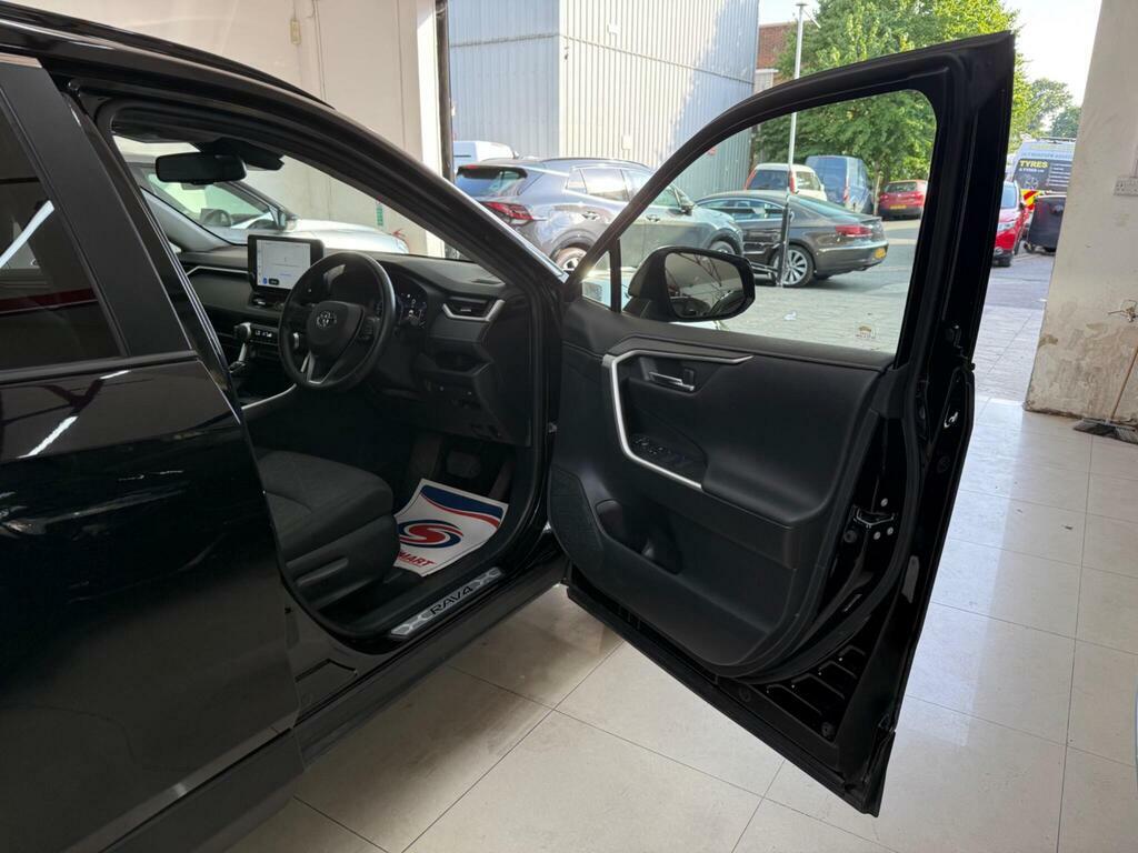 Toyota Rav 4 Dynamic Black #12