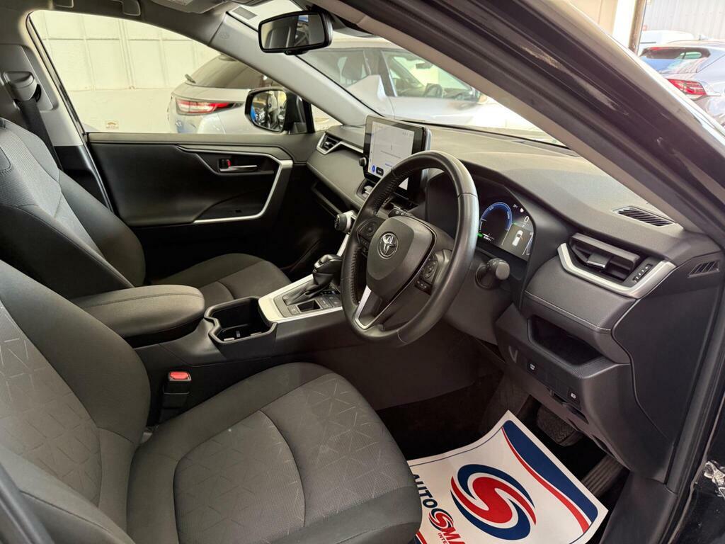 Toyota Rav 4 Dynamic Black #16