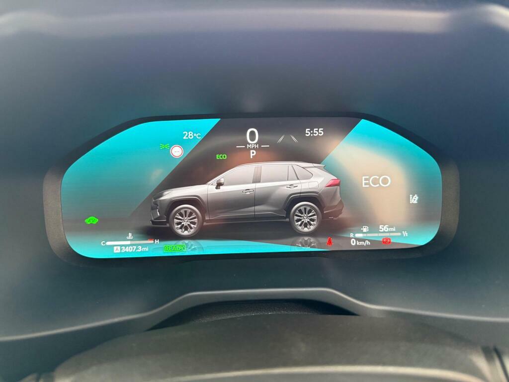 Toyota Rav 4 Dynamic Black #27