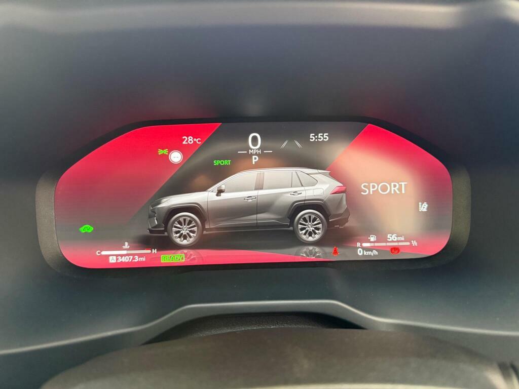 Toyota Rav 4 Dynamic Black #28