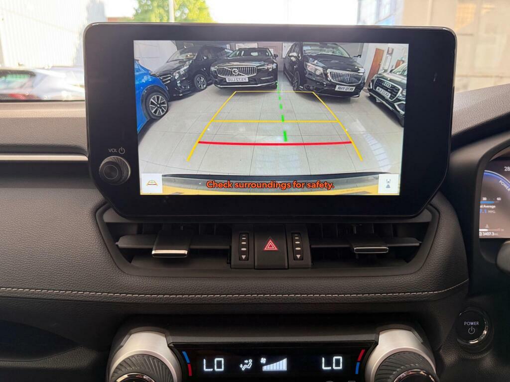 Toyota Rav 4 Dynamic Black #26