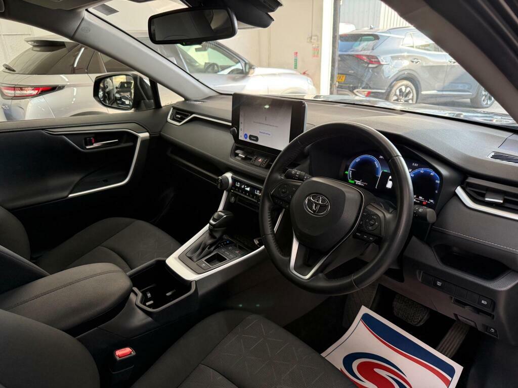 Toyota Rav 4 Dynamic Black #17