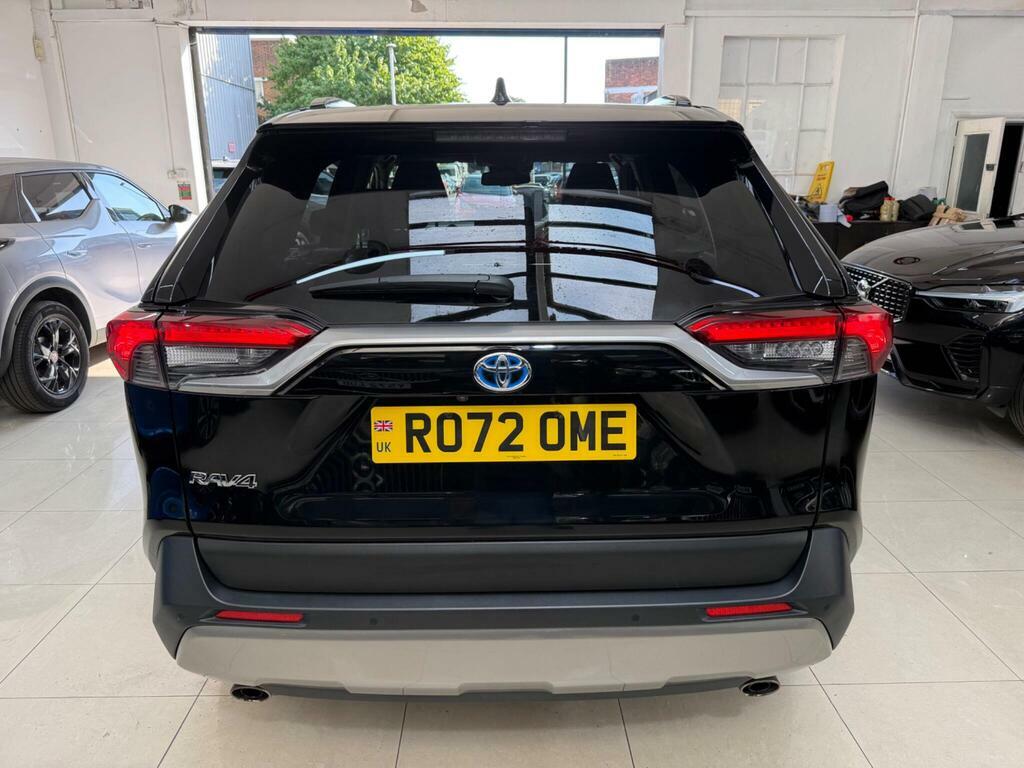 Toyota Rav 4 Dynamic Black #11
