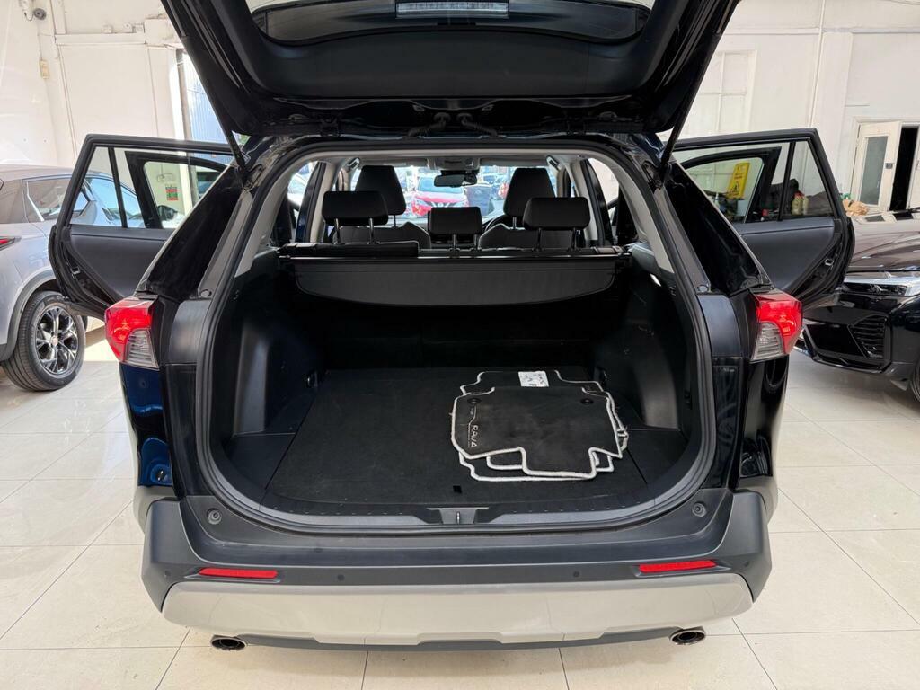 Toyota Rav 4 Dynamic Black #45