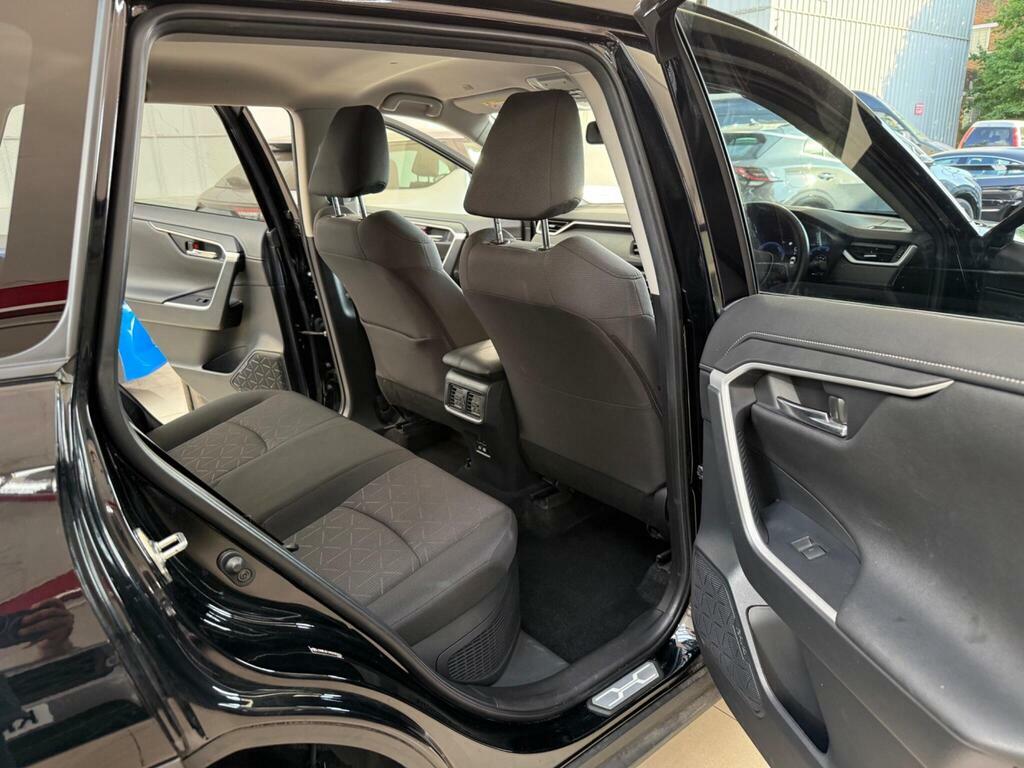 Toyota Rav 4 Dynamic Black #37