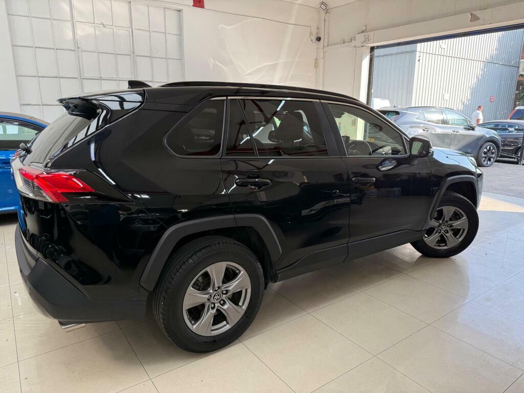 Toyota Rav 4 Dynamic Black #7