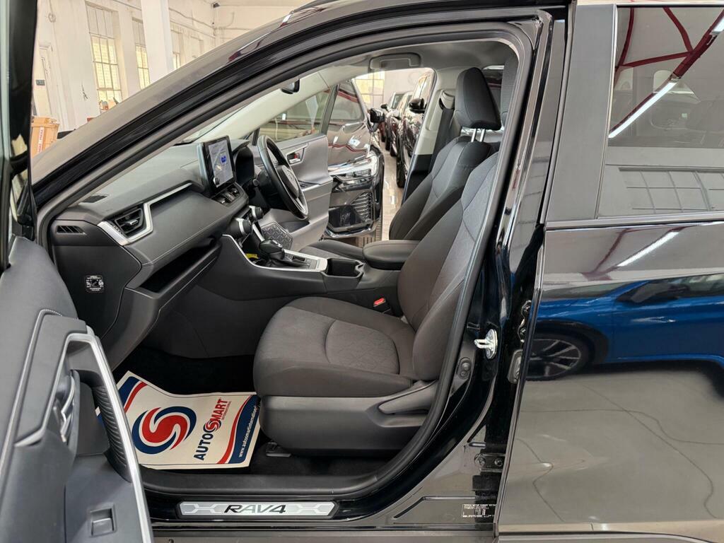 Toyota Rav 4 Dynamic Black #34