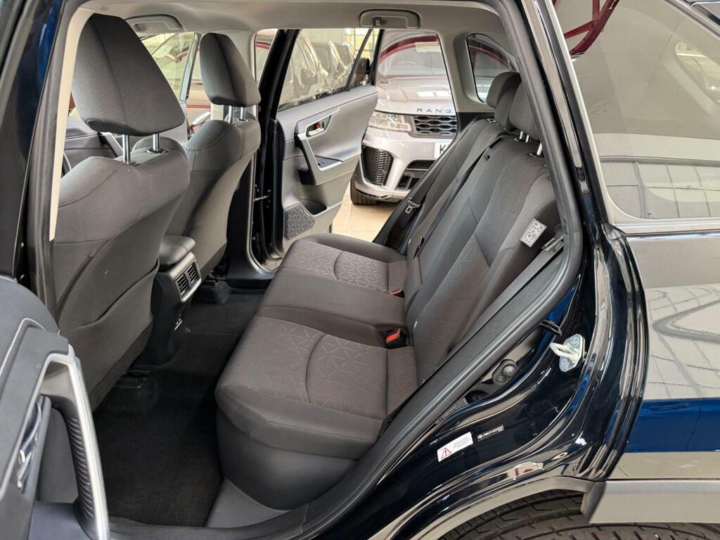 Toyota Rav 4 Dynamic Black #43