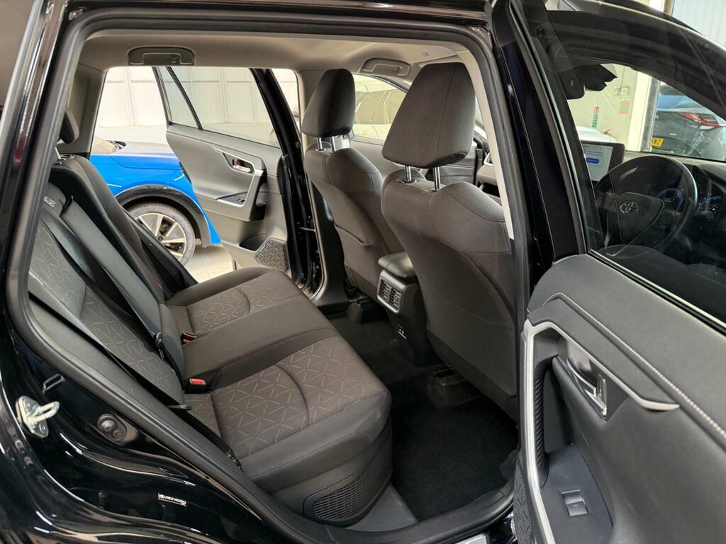 Toyota Rav 4 Dynamic Black #38