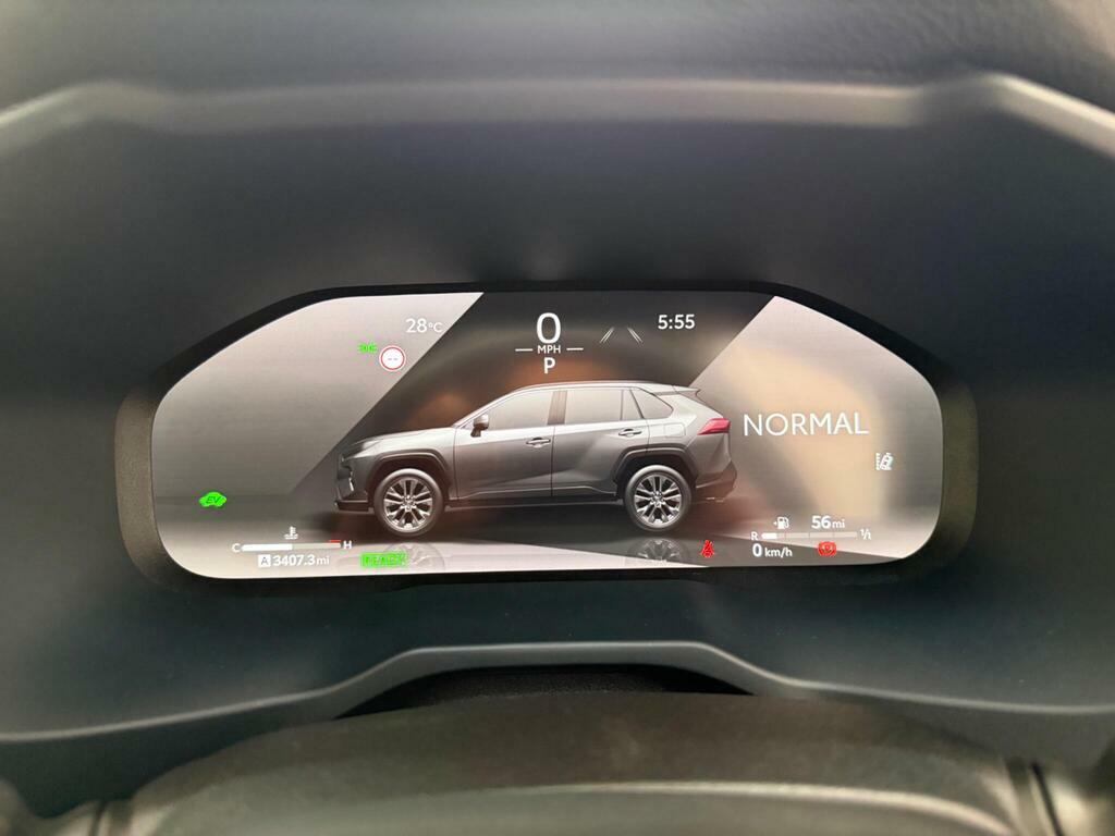 Toyota Rav 4 Dynamic Black #29