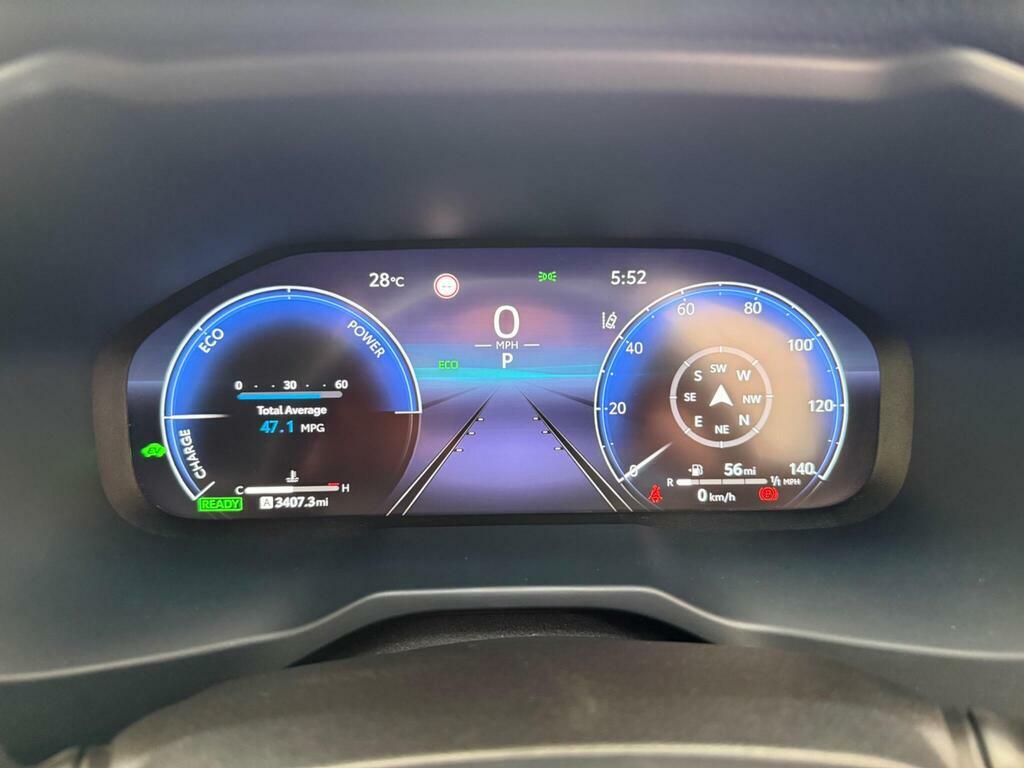 Toyota Rav 4 Dynamic Black #20