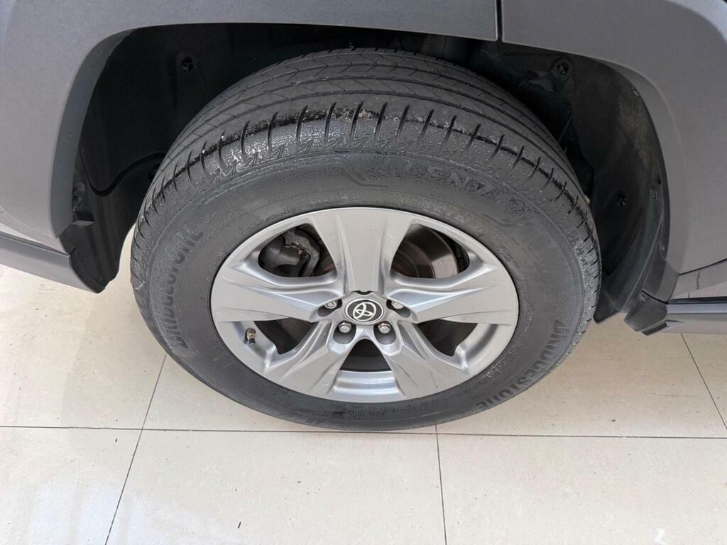 Toyota Rav 4 Dynamic Black #48