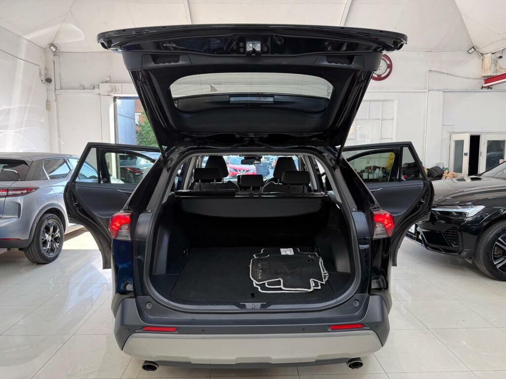 Toyota Rav 4 Dynamic Black #44