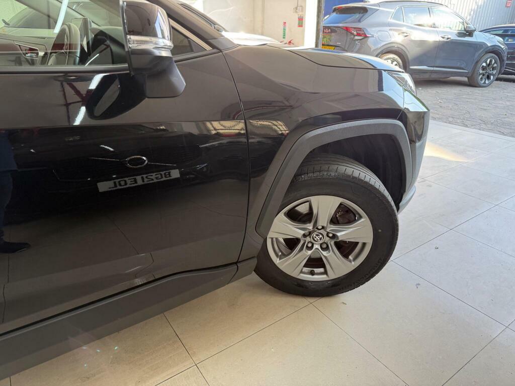Toyota Rav 4 Dynamic Black #46