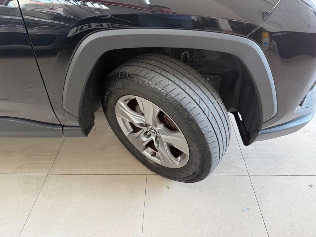 Toyota Rav 4 Dynamic Black #47