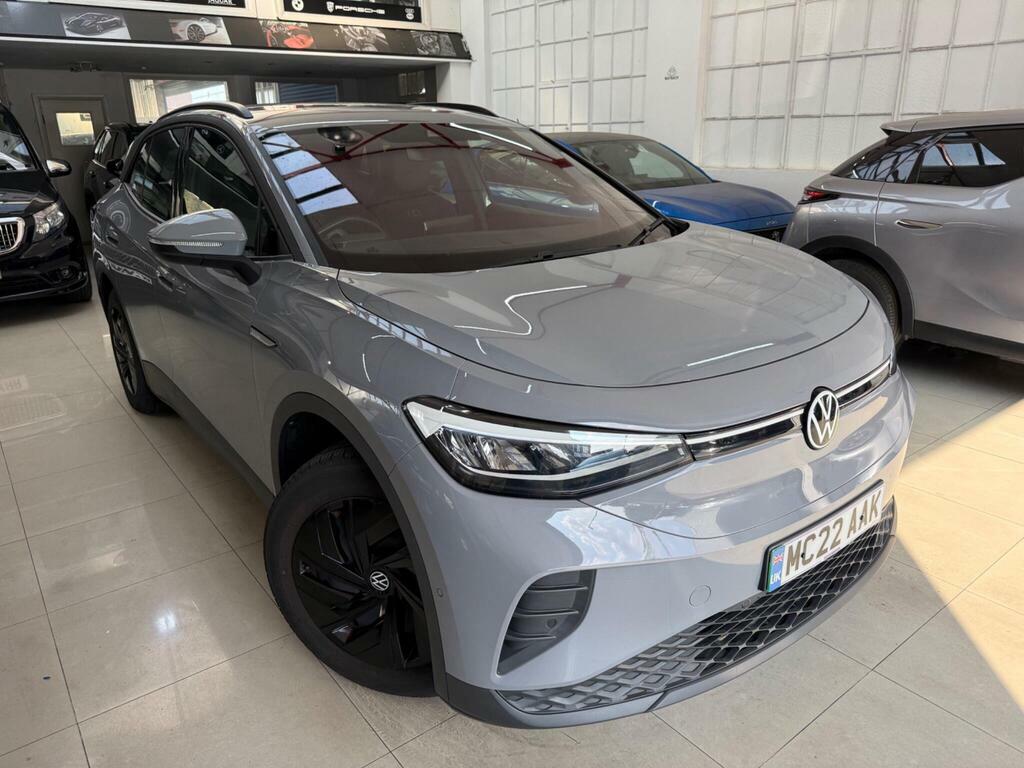 Volkswagen ID.4 Pure 52Kwh Life Grey #2