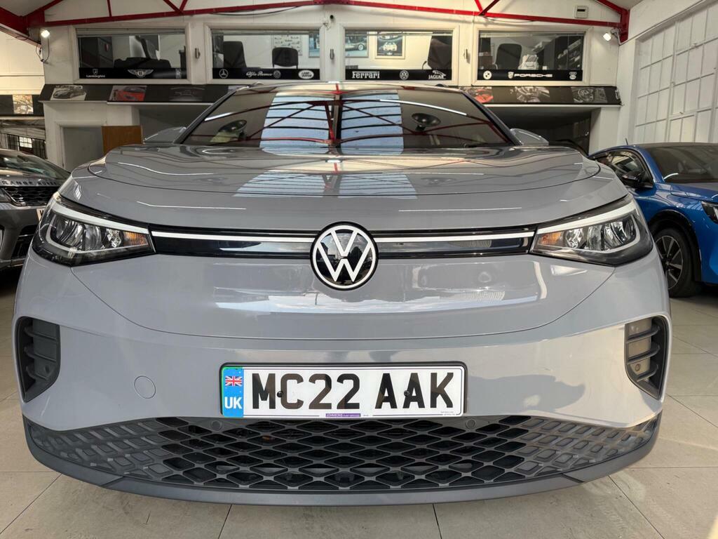 Volkswagen ID.4 Pure 52Kwh Life Grey #3