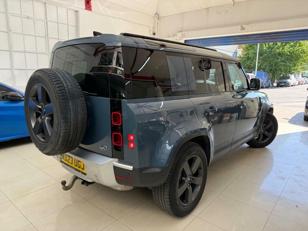 Land Rover Defender 110 D250 X-dynamic Se Eiger Grey Grey #8