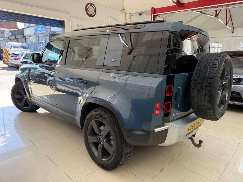 Land Rover Defender 110 D250 X-dynamic Se Eiger Grey Grey #12