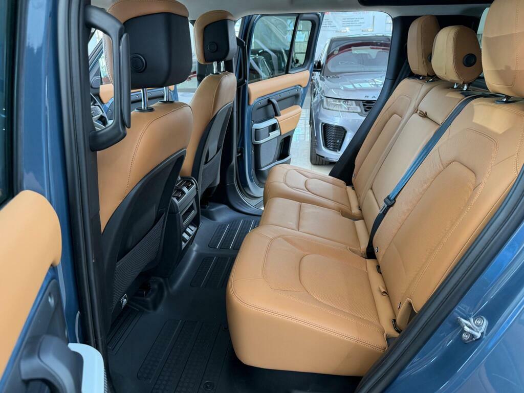 Land Rover Defender 110 D250 X-dynamic Se Eiger Grey Grey #55