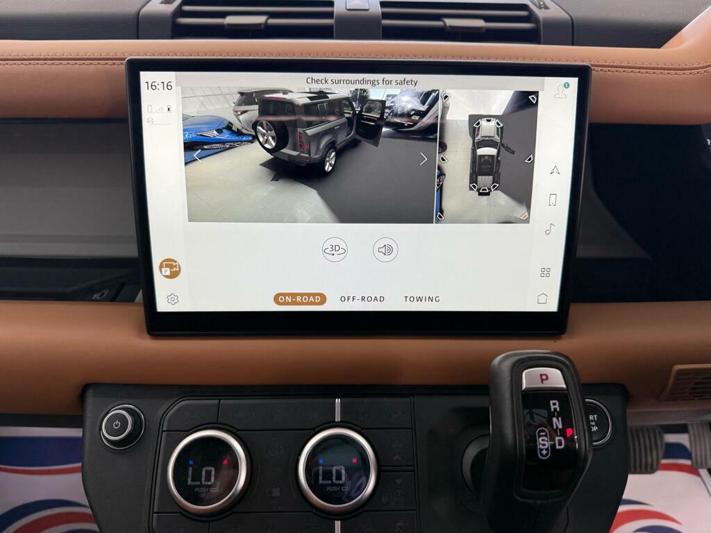 Land Rover Defender 110 D250 X-dynamic Se Eiger Grey Grey #33