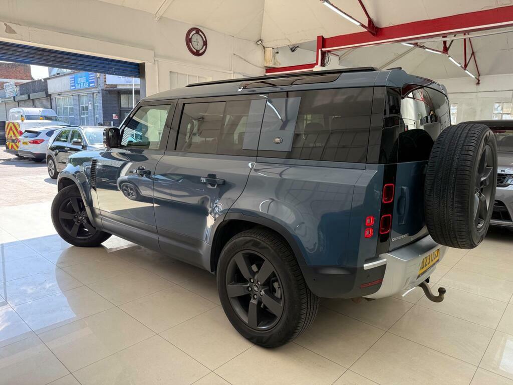 Land Rover Defender 110 D250 X-dynamic Se Eiger Grey Grey #11