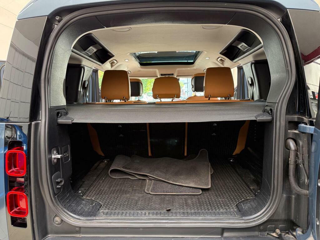 Land Rover Defender 110 D250 X-dynamic Se Eiger Grey Grey #56