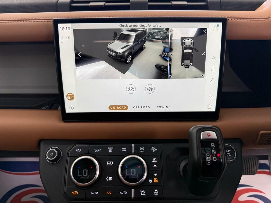 Land Rover Defender 110 D250 X-dynamic Se Eiger Grey Grey #35