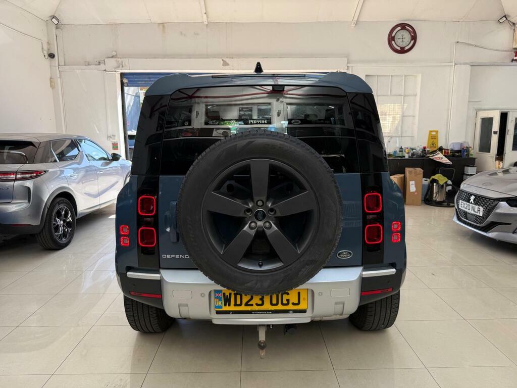 Land Rover Defender 110 D250 X-dynamic Se Eiger Grey Grey #10